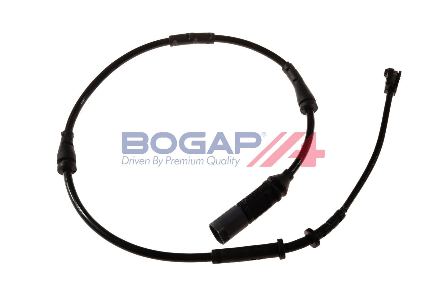 Original BOGAP Rear Brake Pad Sensor 34356865612 / B7118104