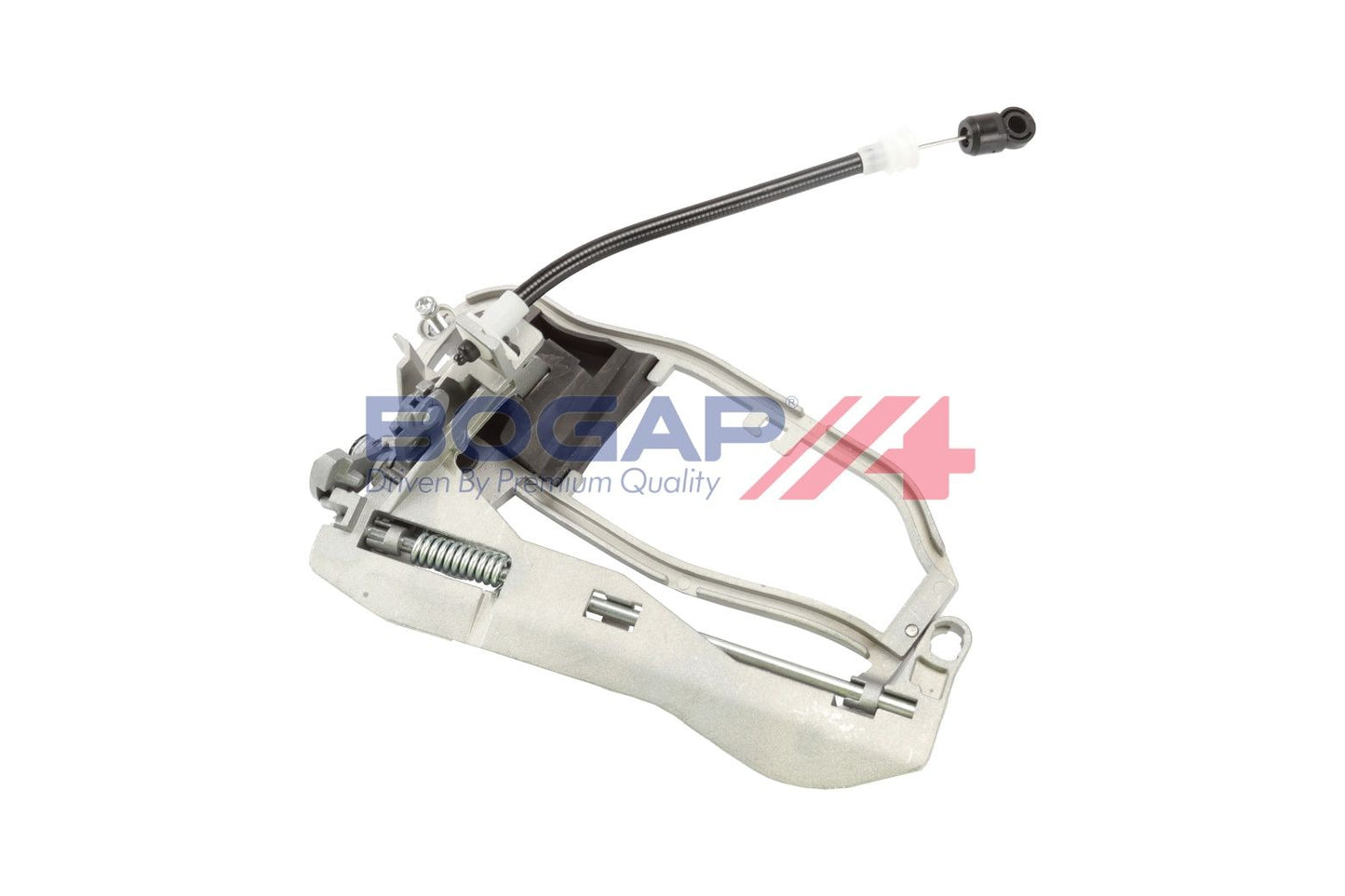 Original BOGAP Outside Door Handle Carrier, Rear Right 51228243636C5346101