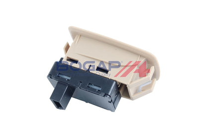 Original BOGAP Window Lifter Switch (Savannabeige) 61316945876 / B7358119