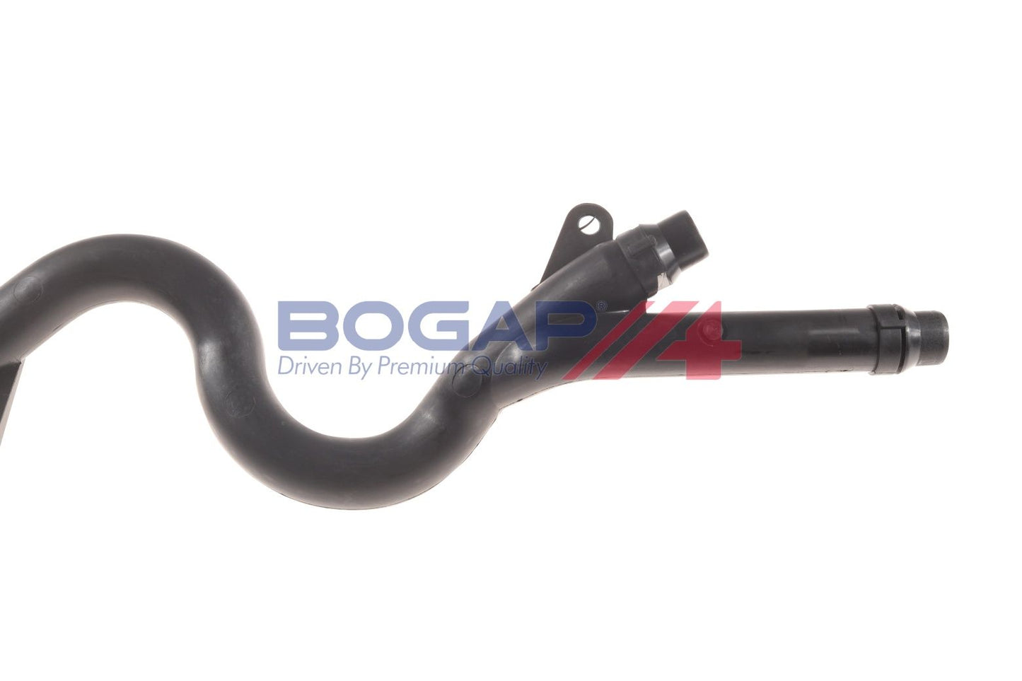 Original BOGAP Coolant Return Pipe 11537806706 / B4229118