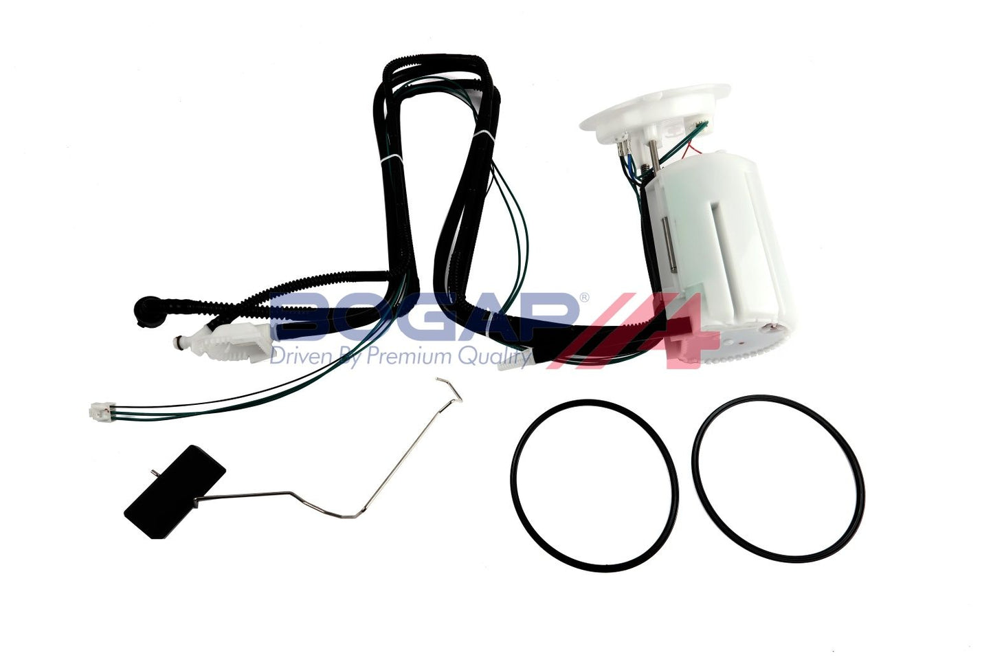 Original BOGAP Delivery Unit with In-Tank Pump, Right (5 Bar) 16117373503 / B1622102