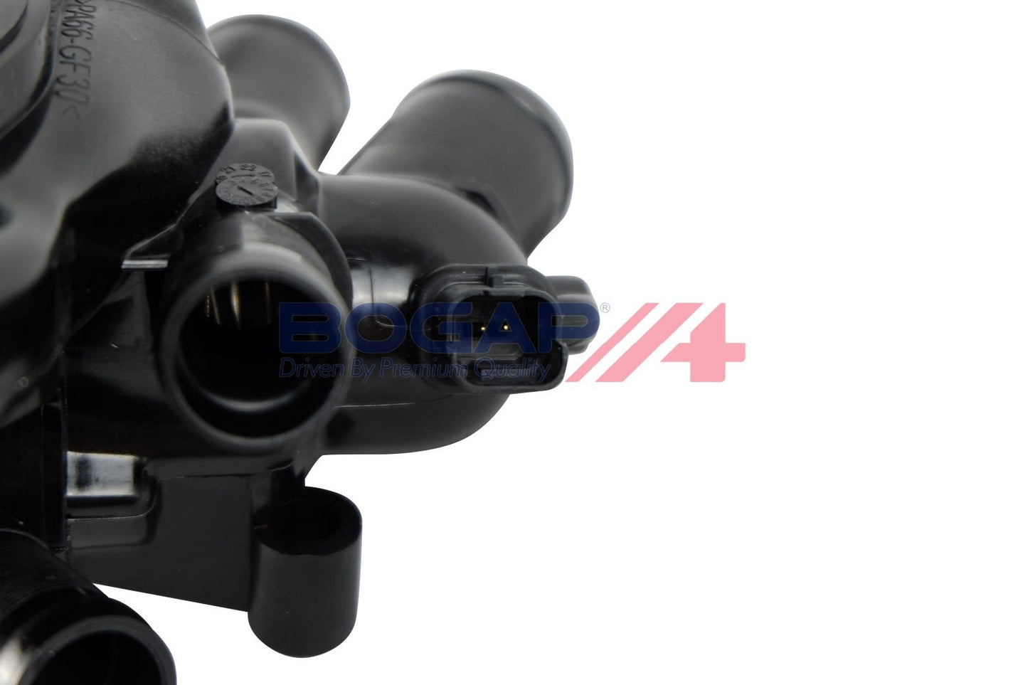 Original BOGAP Thermostat Housing with Thermostat 11538699290 / B4245100