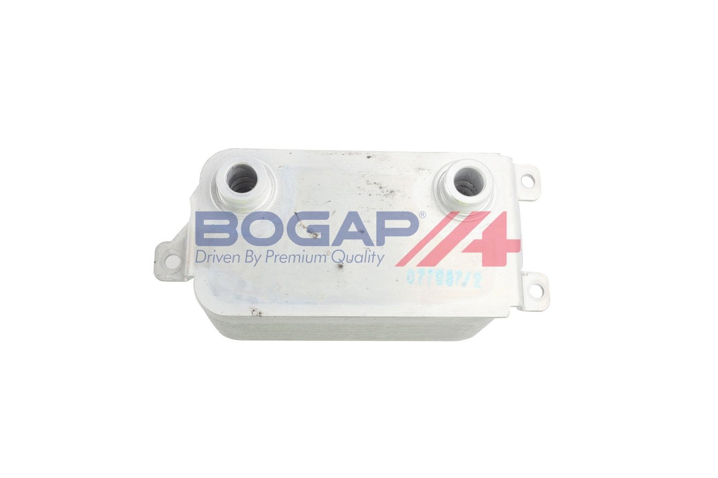 Original BOGAP Heat Exchanger 17217519213 / B4222105