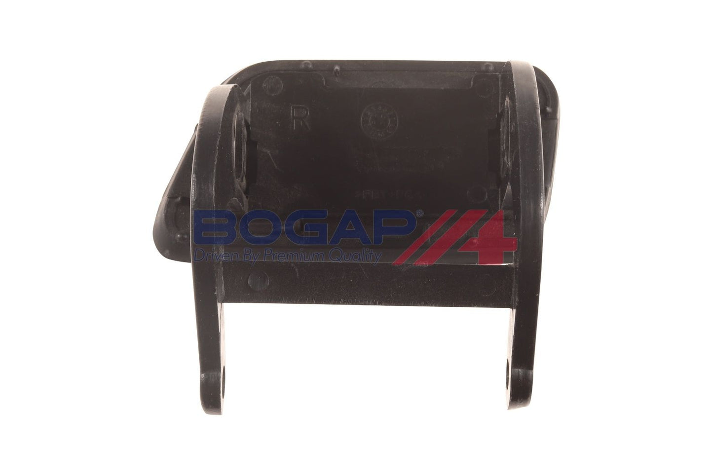 Original BOGAP Coated Headlight Washer Cap, Right 51117111742 / B5522150