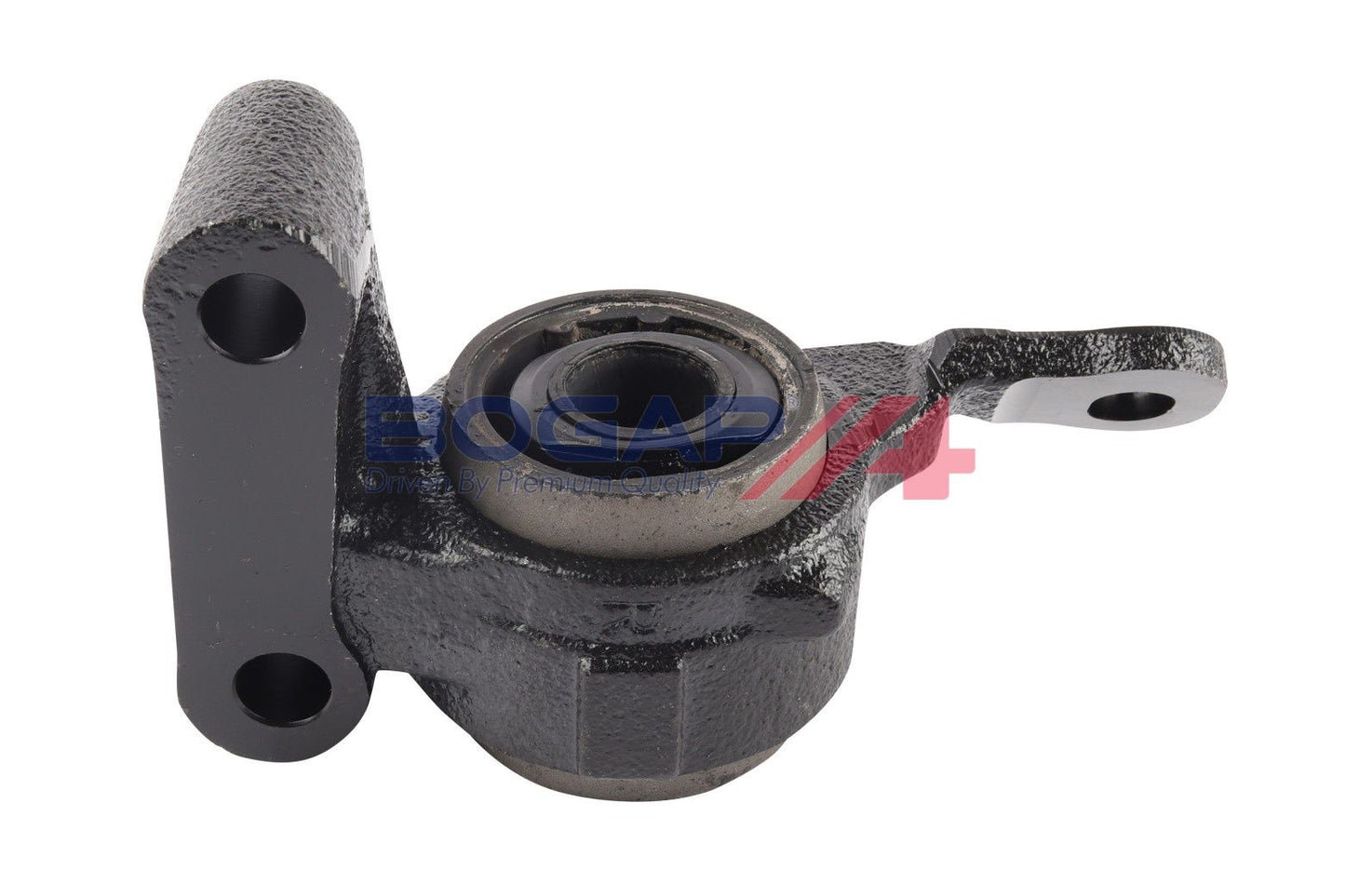 Original BOGAP Wishbone Bracket with Rubber Mount (Right) 31129803498 / B3328105