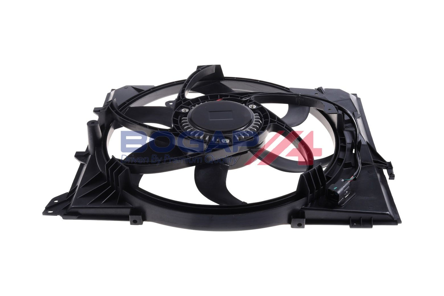 Original BOGAP Fan Housing with Fan (400W) 17117590699 / B4243108