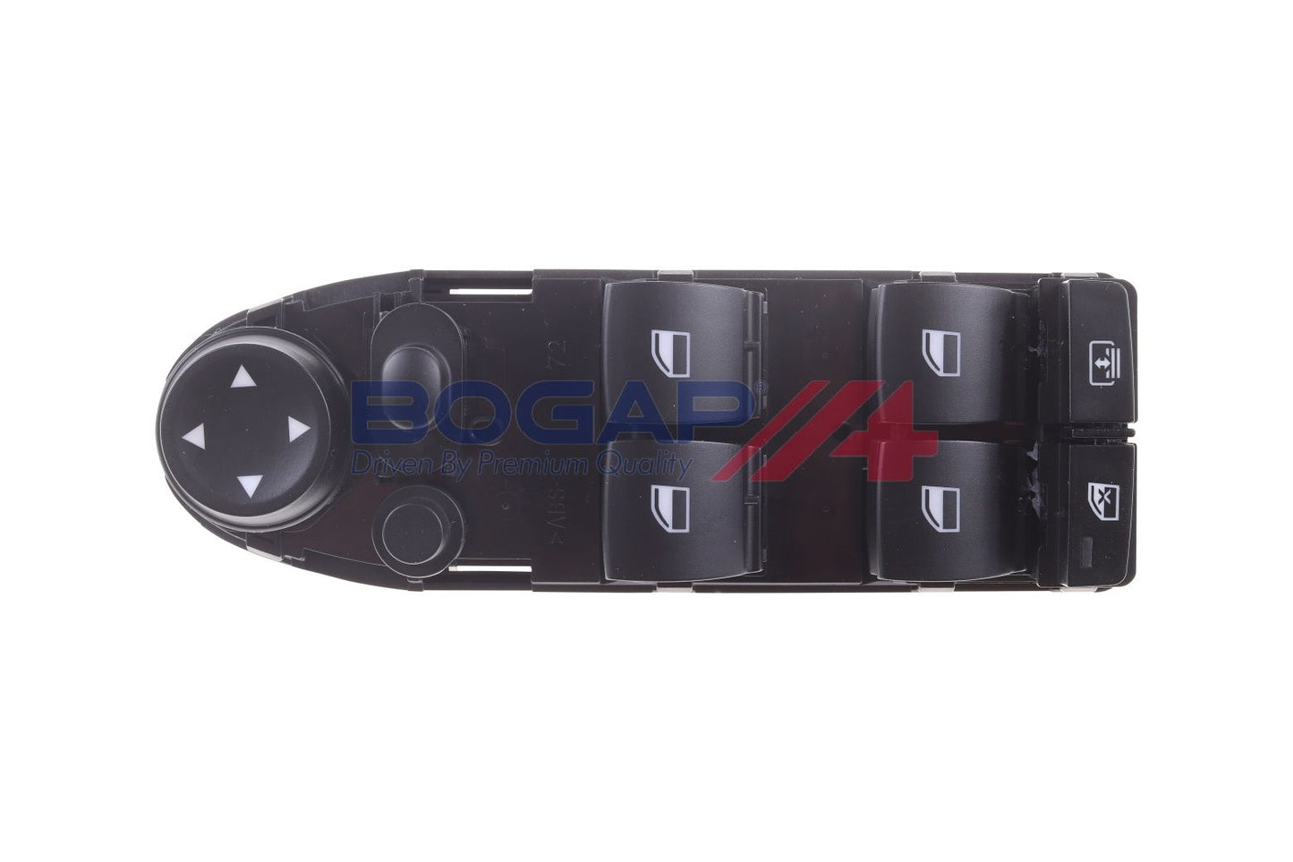 Original BOGAP Window Lifter Switch, Driver's Side 61319122113 / B7358115