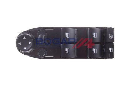 Original BOGAP Window Lifter Switch, Driver's Side 61319122113 / B7358115