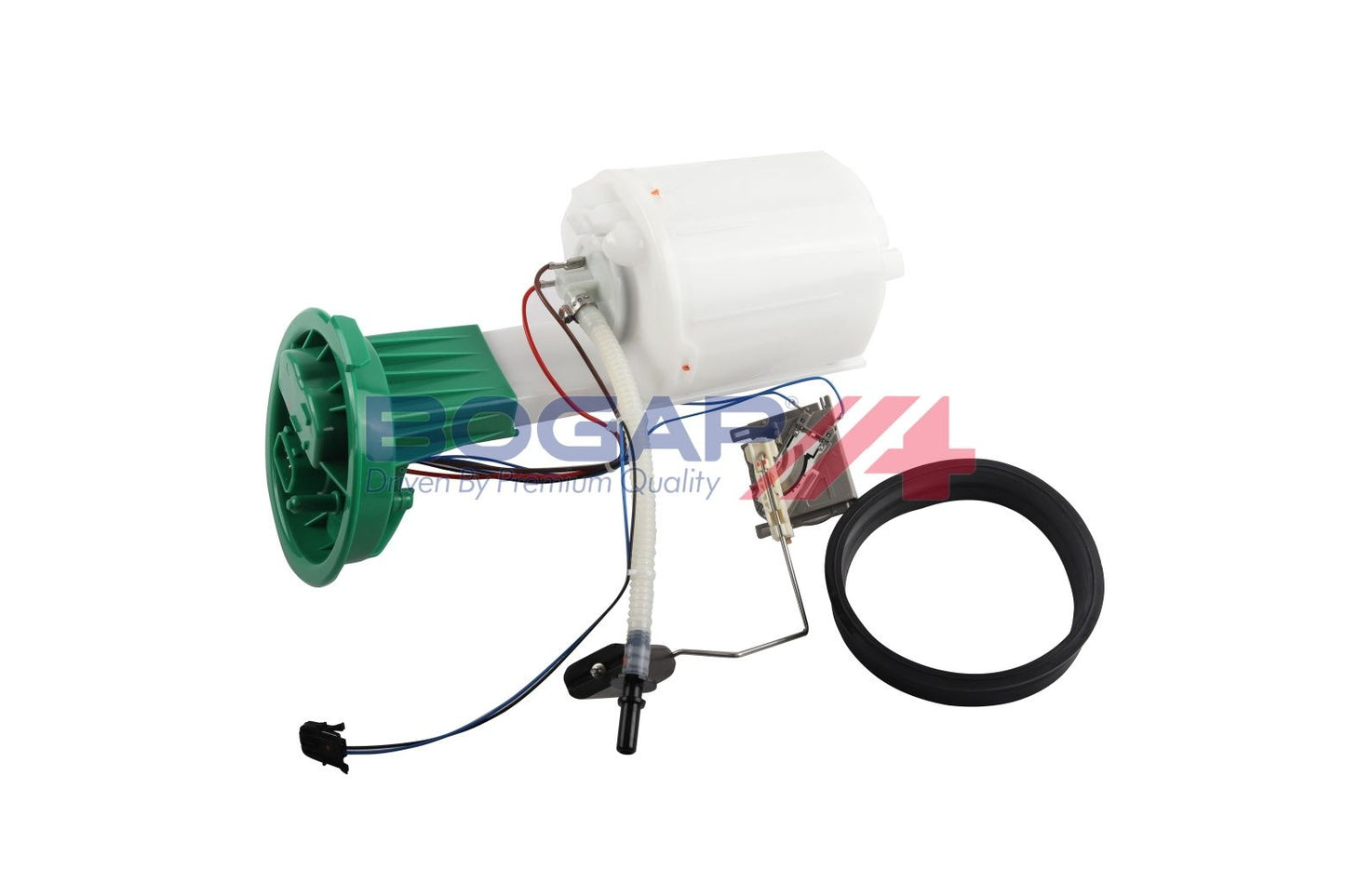Original BOGAP Fuel Pump with Fuel Level Sensor 16146765121 / B1622127