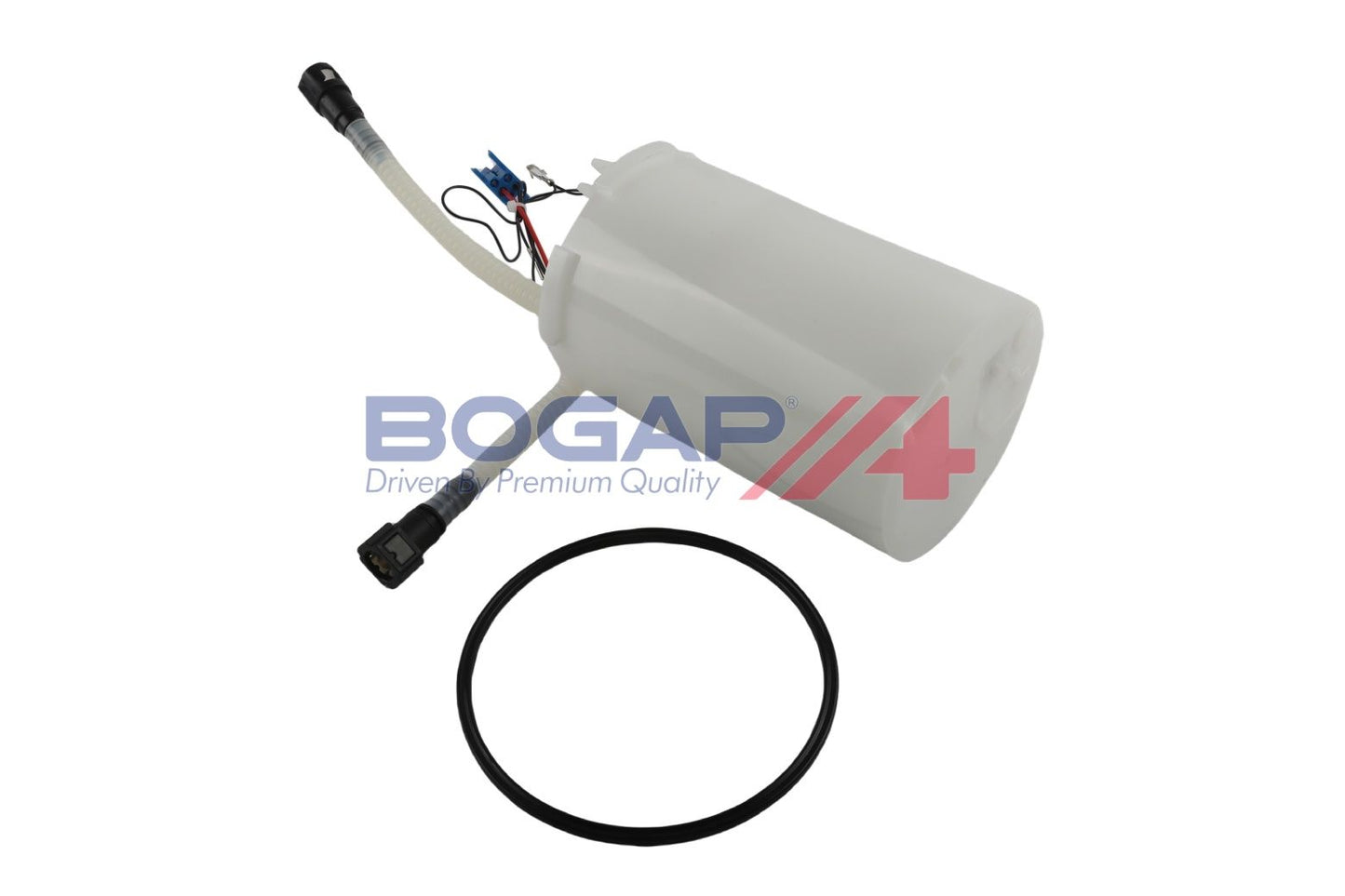 Original BOGAP Delivery Unit with In-Tank Pump, Right 16117198406 / B1622143