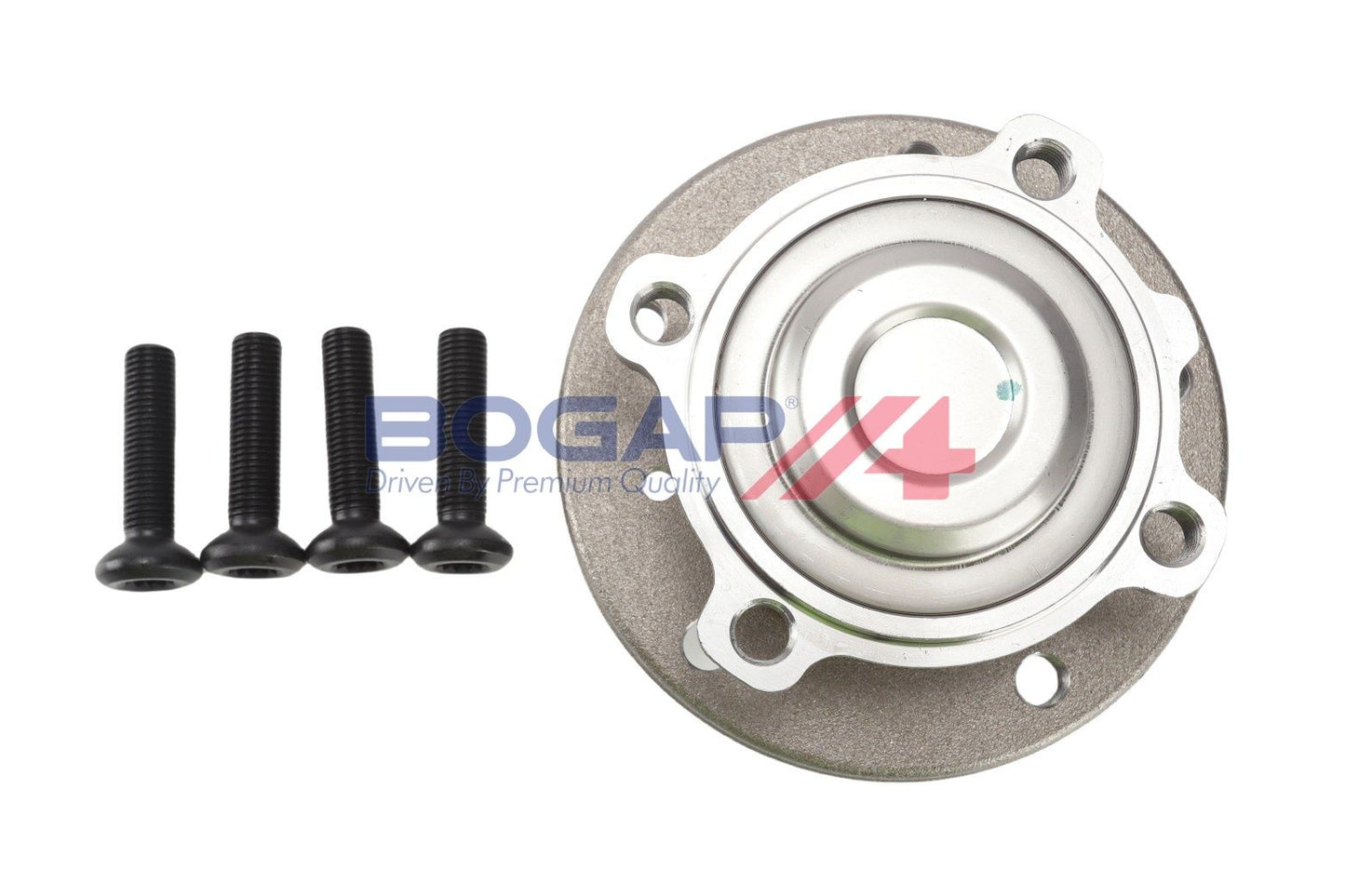 Original BOGAP Front Wheel Hub with Bearing (M12X1.5) 31216765157 / B3334163