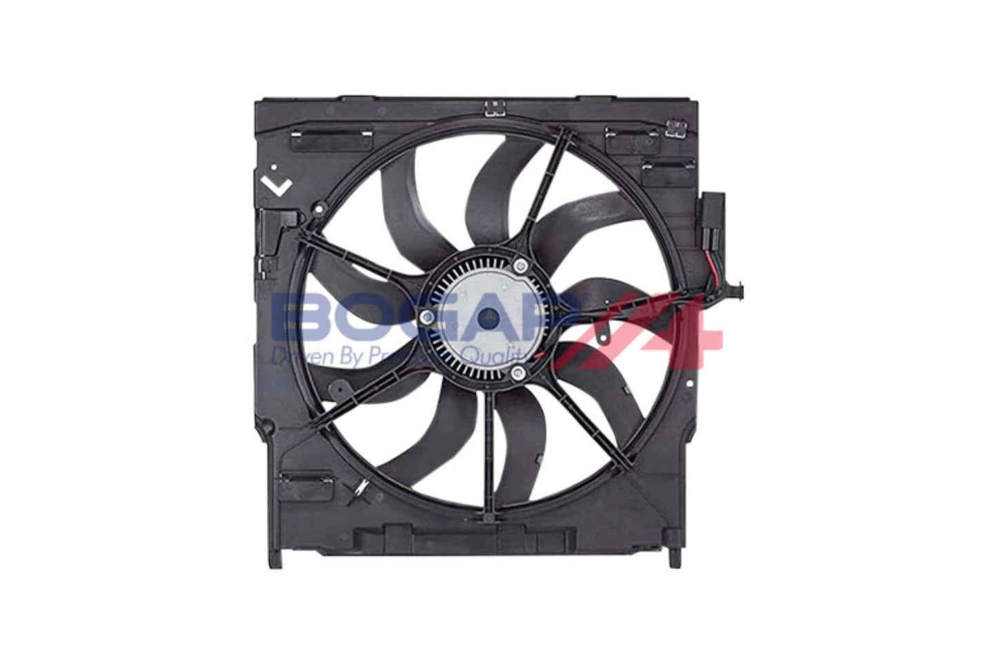 Original BOGAP Fan Housing with Fan (600W) 17428618241 / B4243168