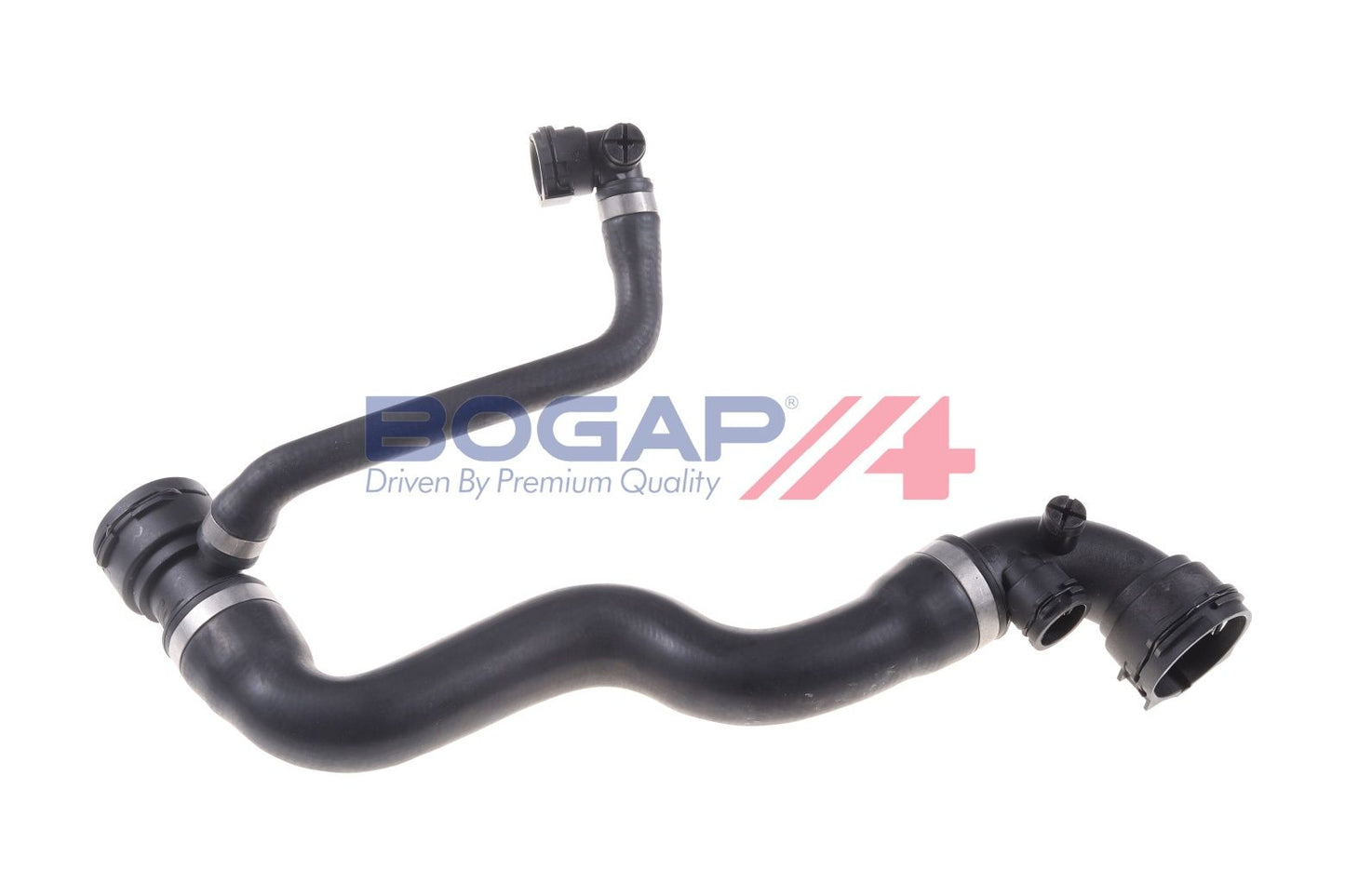 Original BOGAP Water Inlet Hose for Thermostat 17127520668 / B4228262