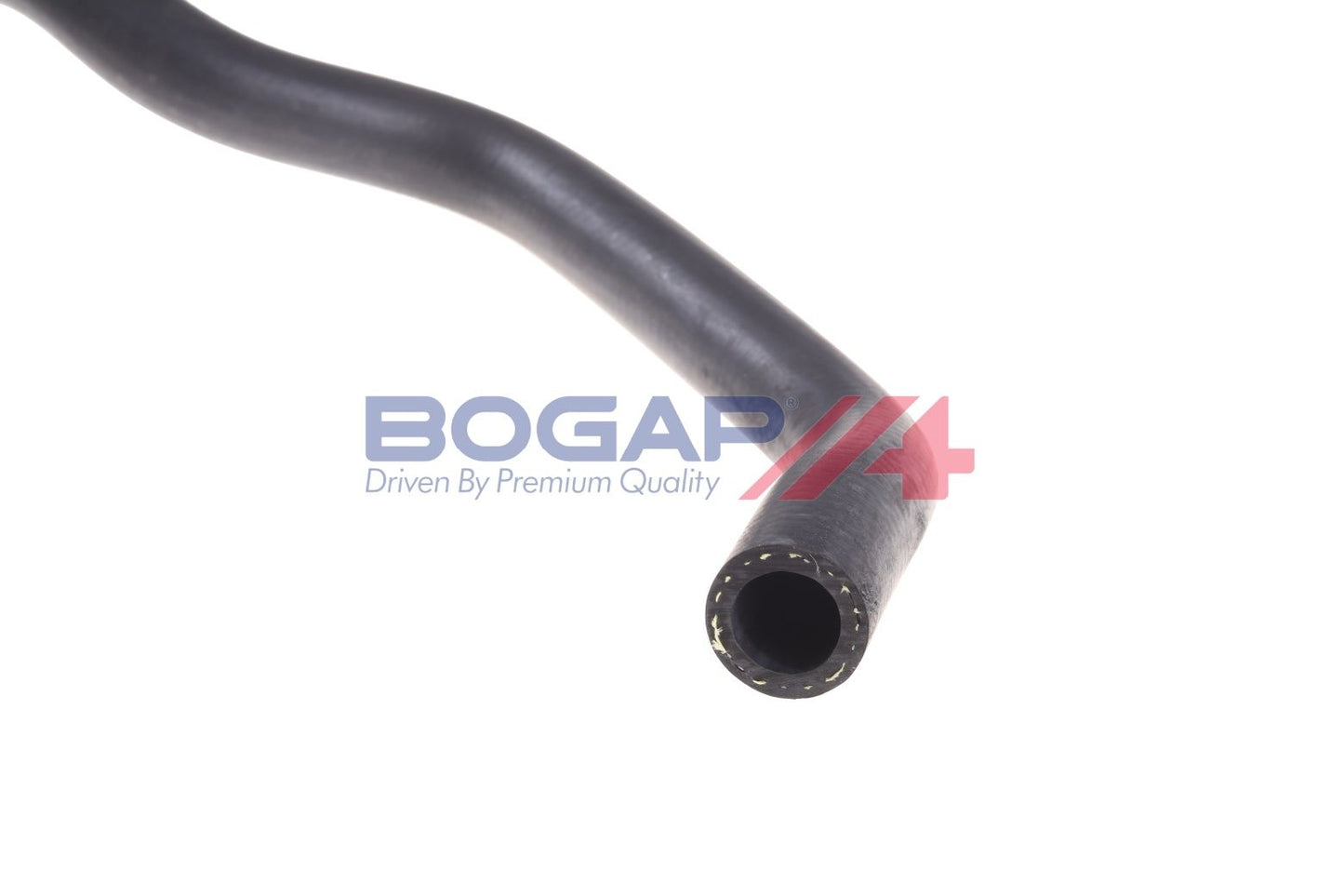 Original BOGAP Heat Exchanger Engine Oil Hose 11537581872 / B4228340