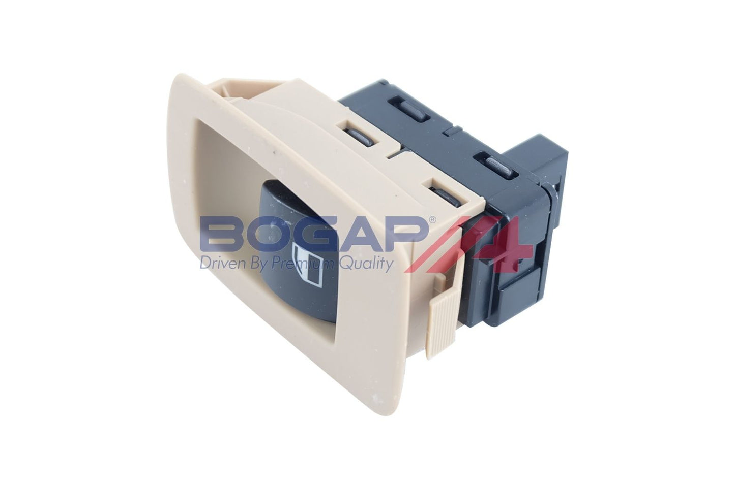 Original BOGAP Window Lifter Switch (Savannabeige) 61316945876 / B7358119