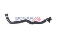 Original BOGAP Radiator–Engine Hose 17127535529 / B4228387