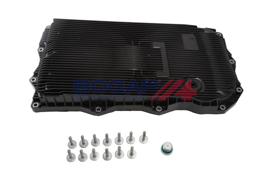Original BOGAP Oil Sump and Oil Filter Set (Automatic Transmissions) 24115A13115 / B2125102