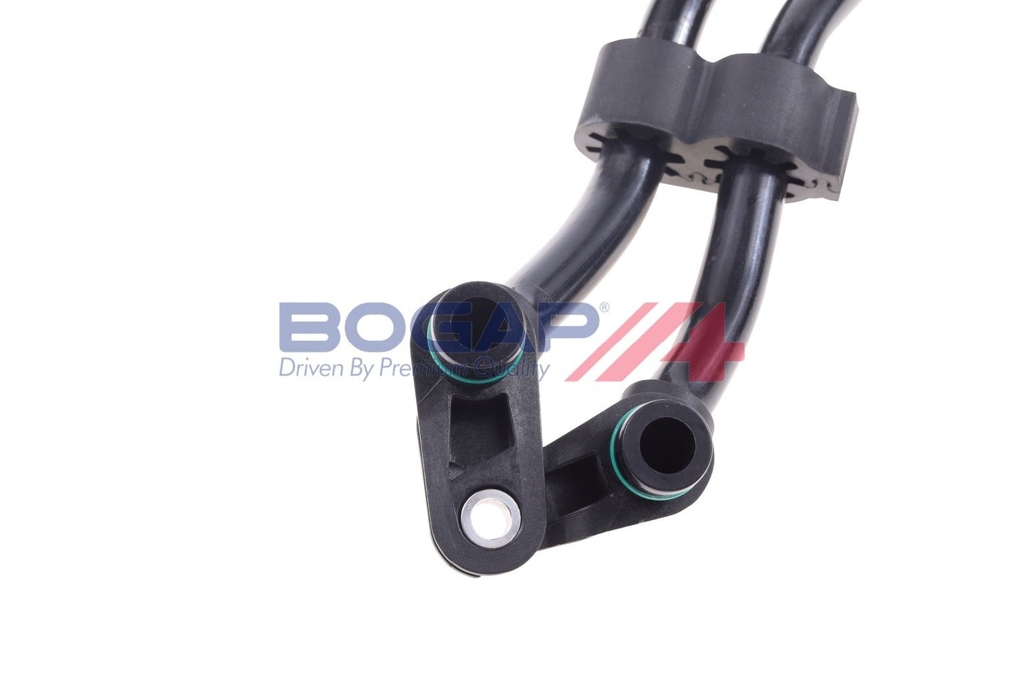 Original BOGAP Transmission Oil Cooler Line 17228570449 / B2123102