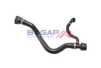 Original BOGAP Radiator–Water Pump Hose 17129895915 / B4228626