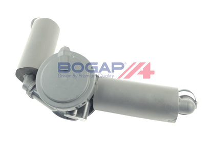 Original BOGAP Ventilation Line with Pressure Control Valve (Zyl. 1–4) 11617563476 / B1210131