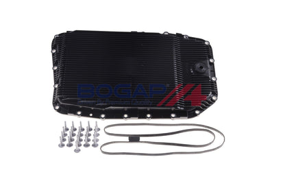 Original BOGAP Oil Sump and Oil Filter Set (Automatic Transmissions) 24152333903 / B2125100