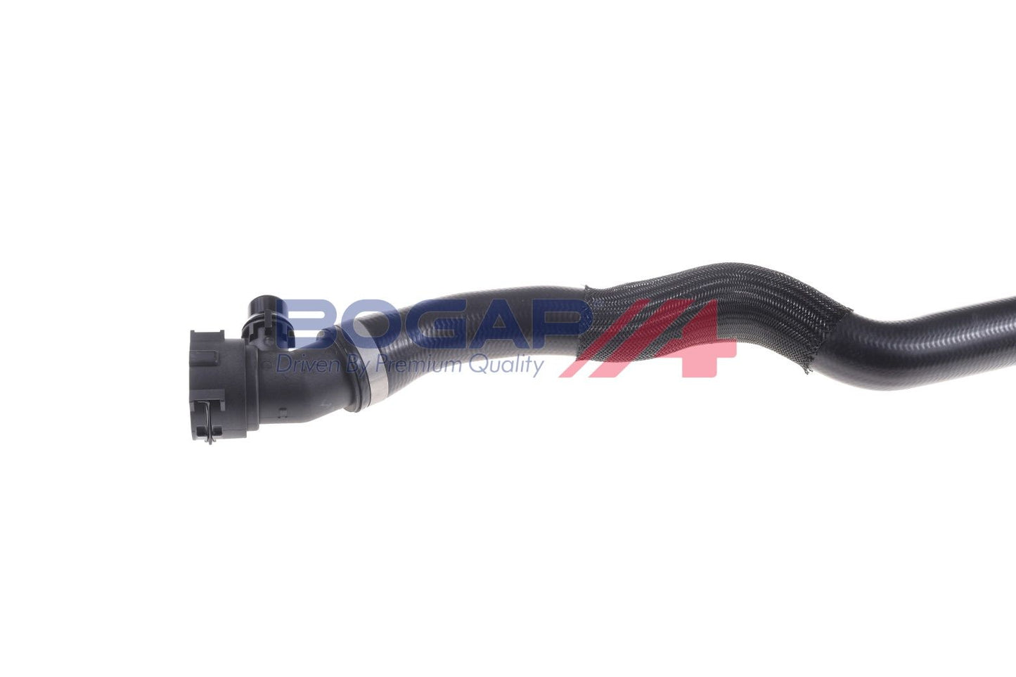 Original BOGAP Radiator–Engine Hose 17127535529 / B4228387
