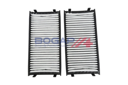 Original BOGAP Microfilter/Carbon Canister Set 64119248294 / B8112107