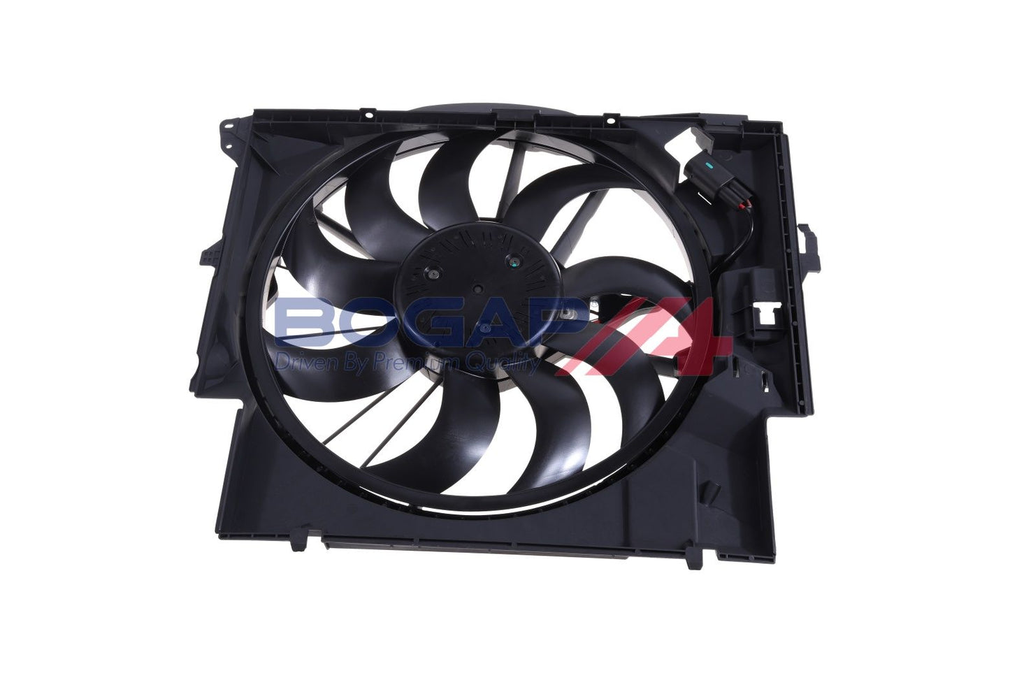 Original BOGAP Fan Housing with Fan (600W) 17425A3F109 / B4243104