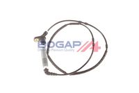 Original BOGAP ABS Pulse Generator, Rear 34521164370 / B7117115