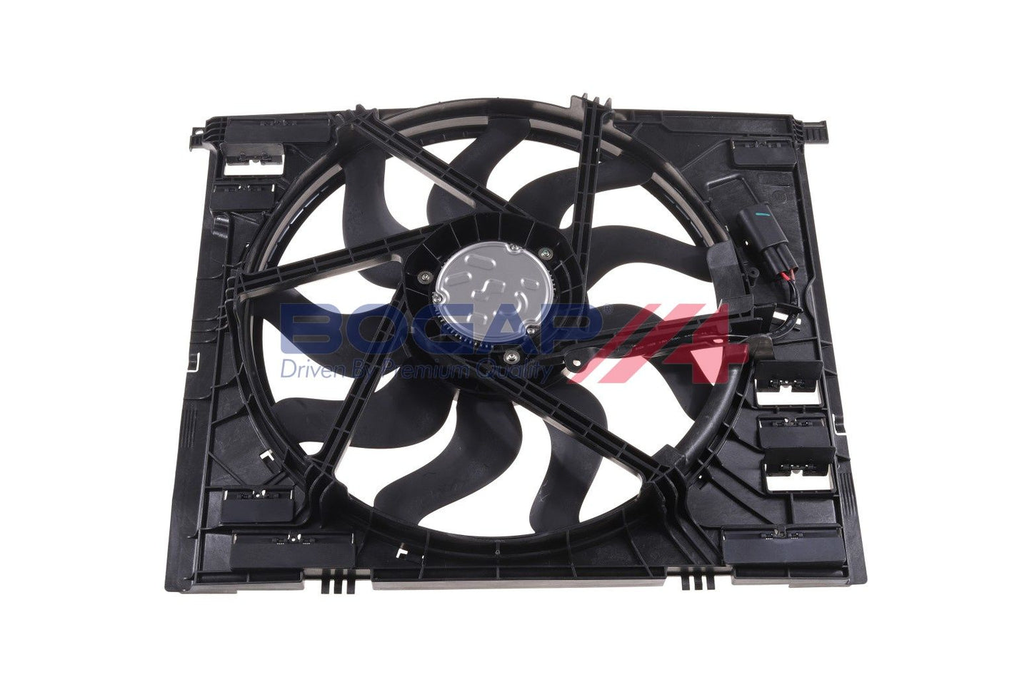 Original BOGAP Fan Housing with Fan (400W) 17425A53270 / B4243132
