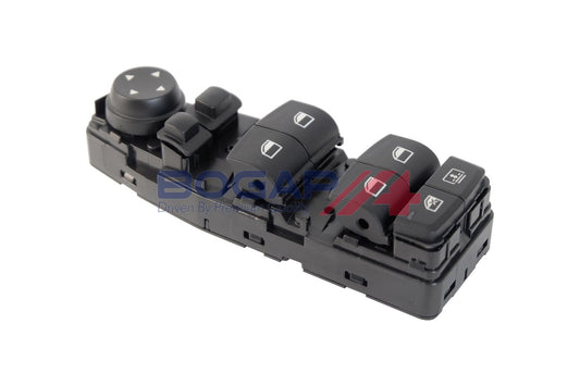 Original BOGAP Operating Unit Switch Cluster 61319241956 / B7358122