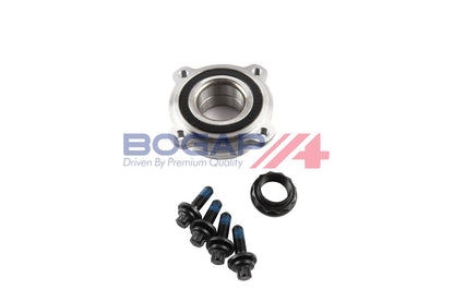 Original BOGAP Angular Contact Ball Bearing, Radial (45x80x37) 33411095652 / B3334132