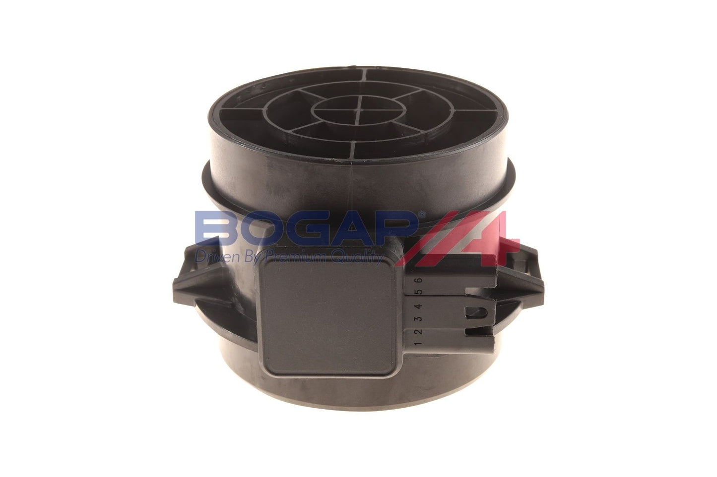Original BOGAP Hot-Film Air Mass Meter 13627566983 / B6110111