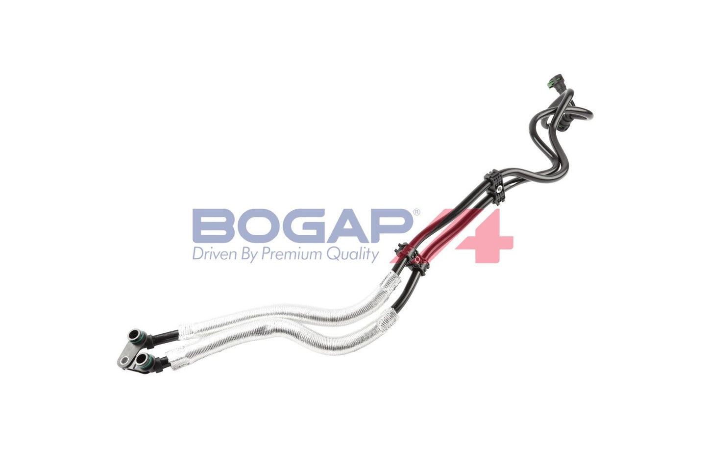 Original BOGAP Transmission Oil Cooler Line 17227604979 / B2123103