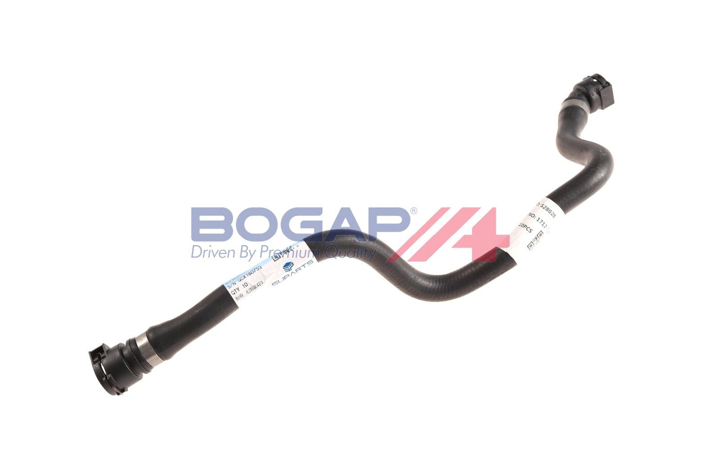 Original BOGAP Coolant Return Hose 17127508015 / B4228354