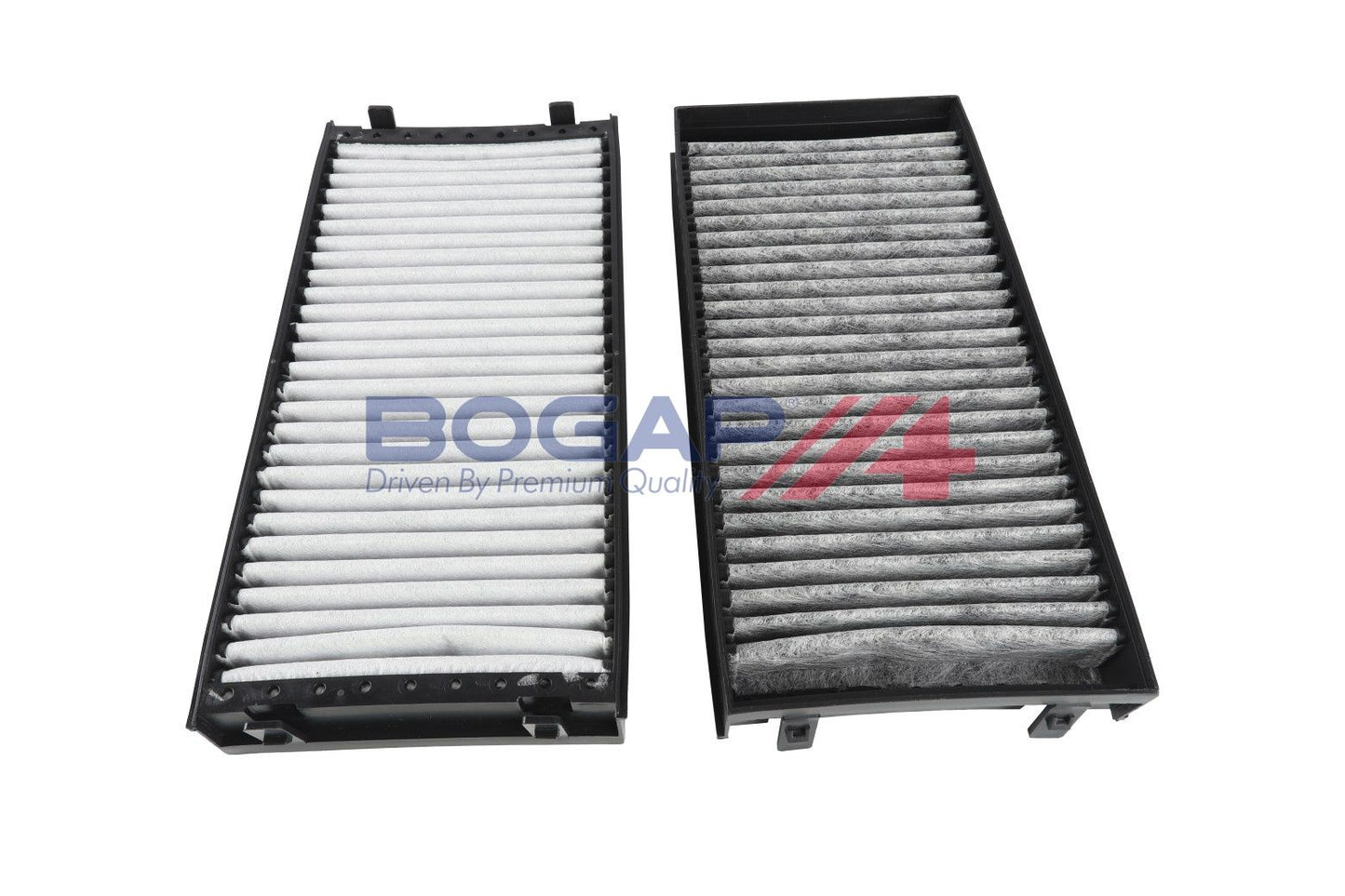 Original BOGAP Microfilter/Carbon Canister Set 64119248294 / B8112107
