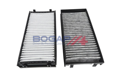 Original BOGAP Microfilter/Carbon Canister Set 64119248294 / B8112107