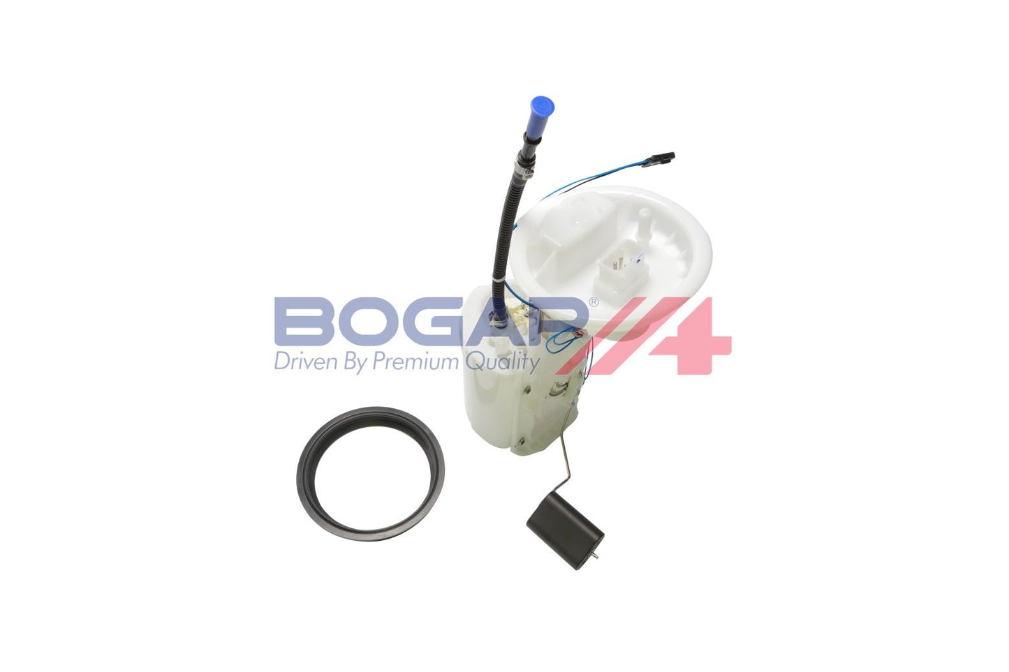 Original BOGAP Fuel Pump with Fuel Level Sensor 16146765119 / B1622124