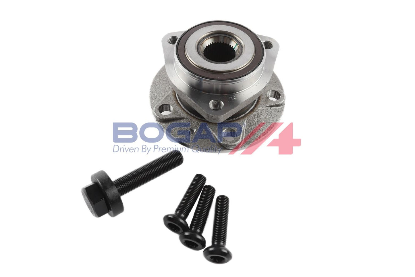 Original BOGAP Angular Contact Ball Bearing, Radial (45x80x37) 33411095652 / B3334132