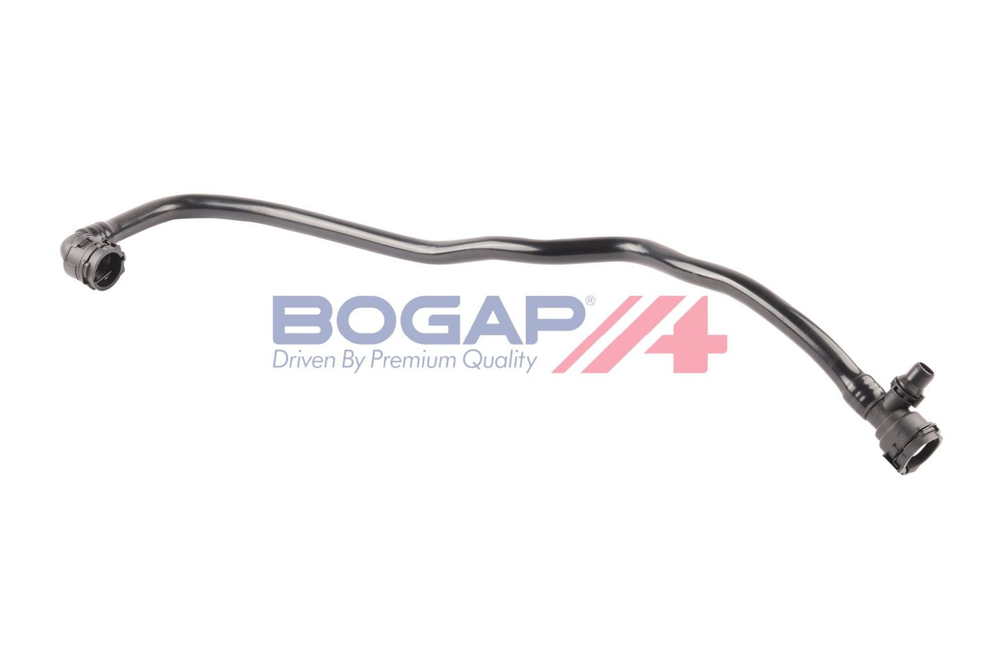 Original BOGAP Radiator-Cylinder Head Coolant Pipe 17127507149 / B4228540