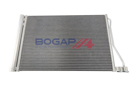 Original BOGAP Air Conditioning Condenser with Drier 64509109725 / B4117100