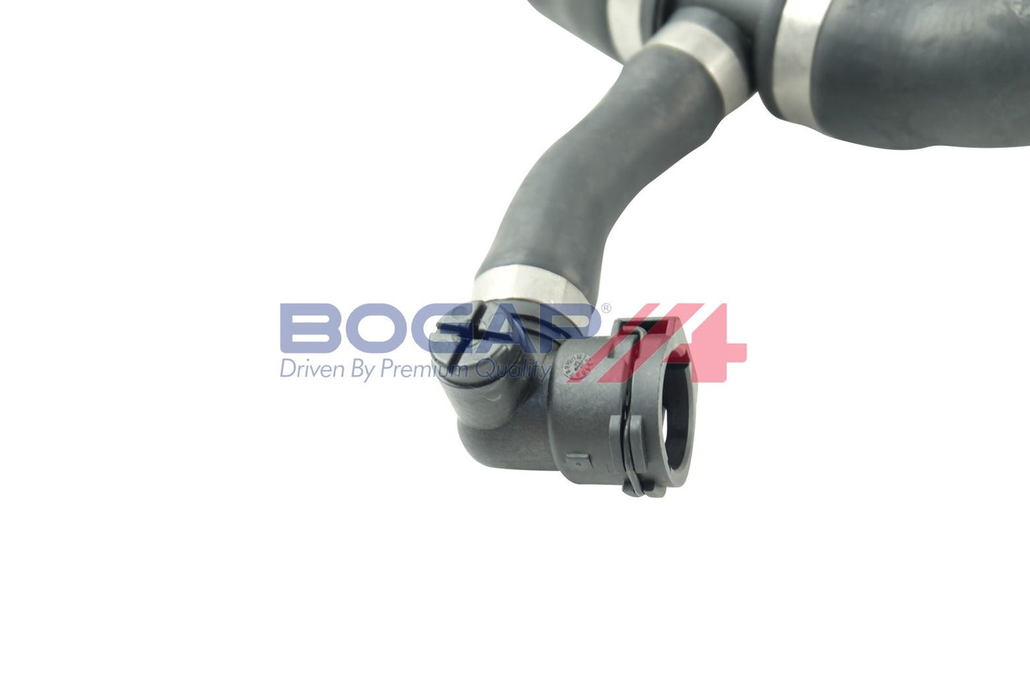 Original BOGAP Engine Feed–Radiator Top Hose 17127525023 / B4228265