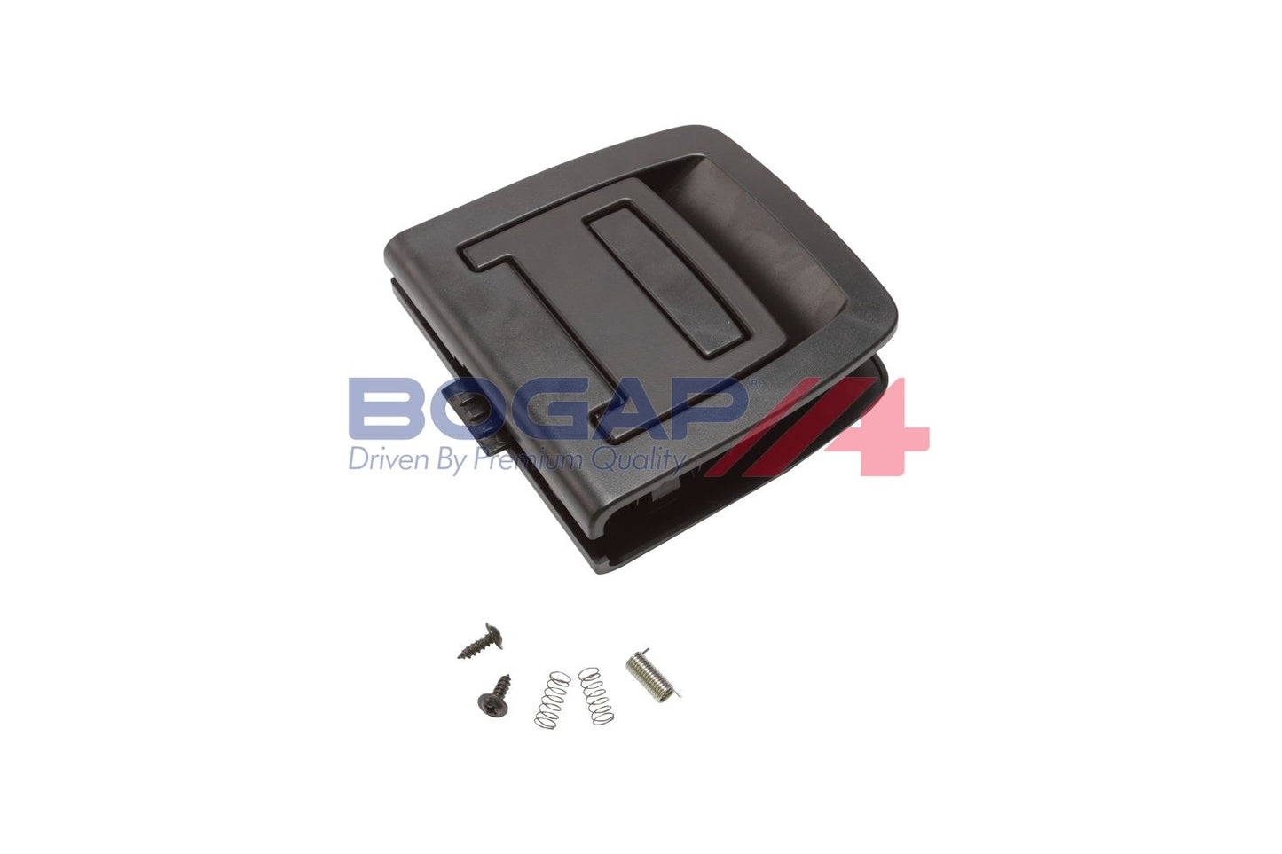 Original BOGAP Handle for Floor Carpet – Luggage Compartment (Anthrazit) 51479120283 / B5142100