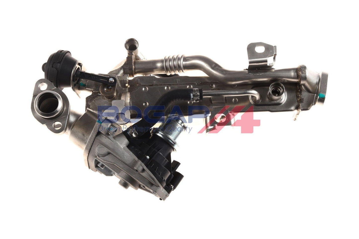 Original BOGAP Exhaust Gas Radiator High Temperature 11717822347 / B6320104