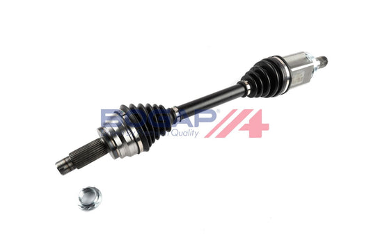 Original BOGAP Front Left Output Shaft 31607622883 / B3510514