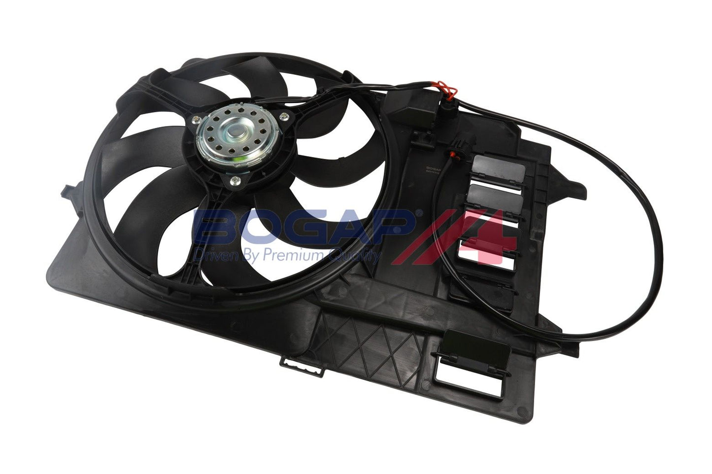 Original BOGAP Fan Housing with Fan (300W) 17117541092 / B4111115