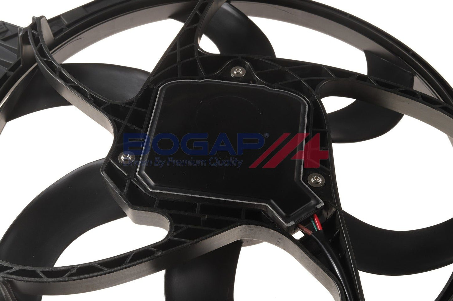 Original BOGAP Fan Housing with Fan (400W) 17428625439 / B4243144