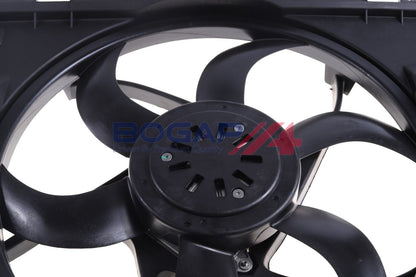 Original BOGAP Fan Housing with Fan (400W) 17428641963 / B4243125