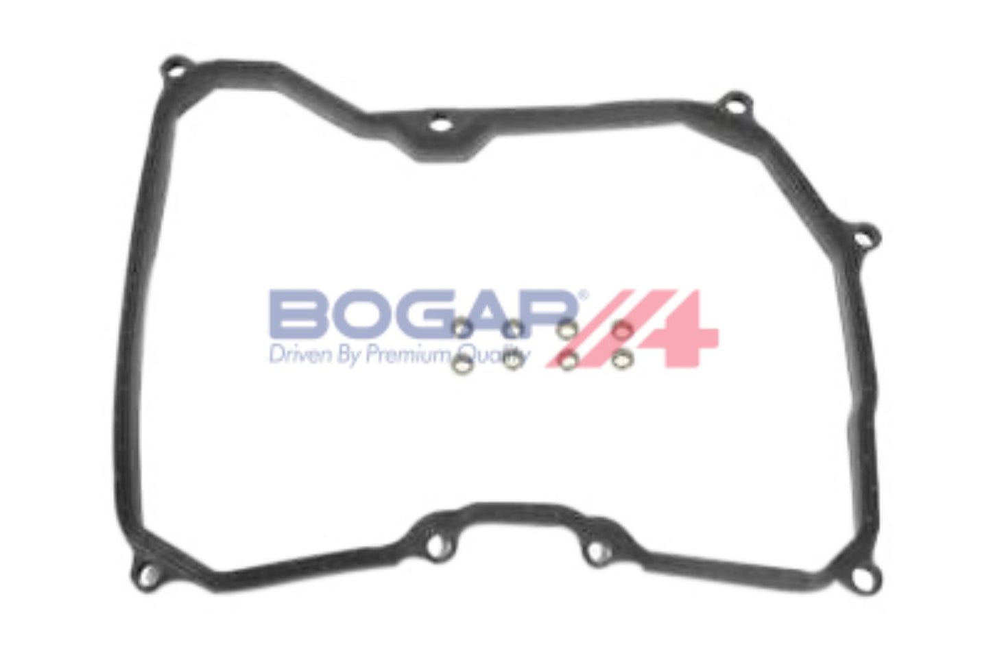 Original BOGAP Automatic Transmission Oil Pan Gasket 24117566356 / B2141104