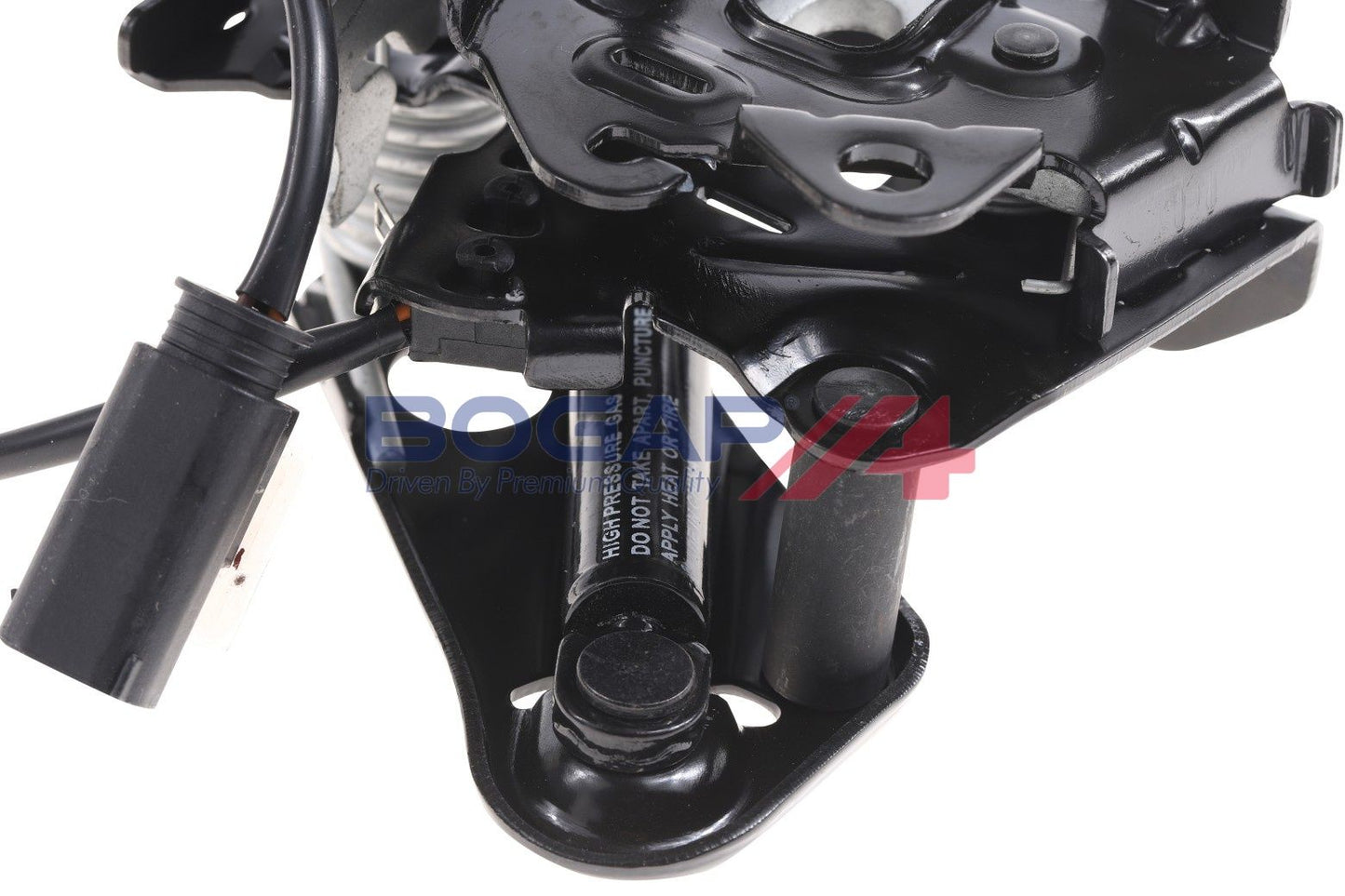 Original BOGAP Passive Bonnet Lock, Left 51237206453 / B5111103